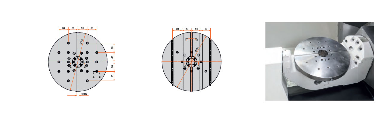Mazak-CV5-500-Leaflet -  Tischauswahl