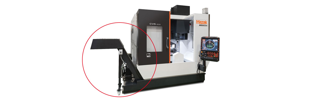 Mazak-CV5-500-Leaflet -  Kühlmittelpakete